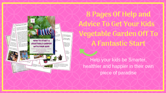 Vegetable gardening guide