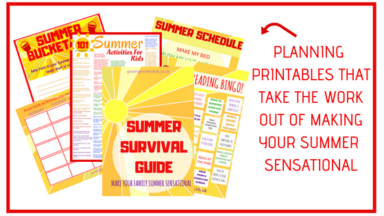 summer planning 