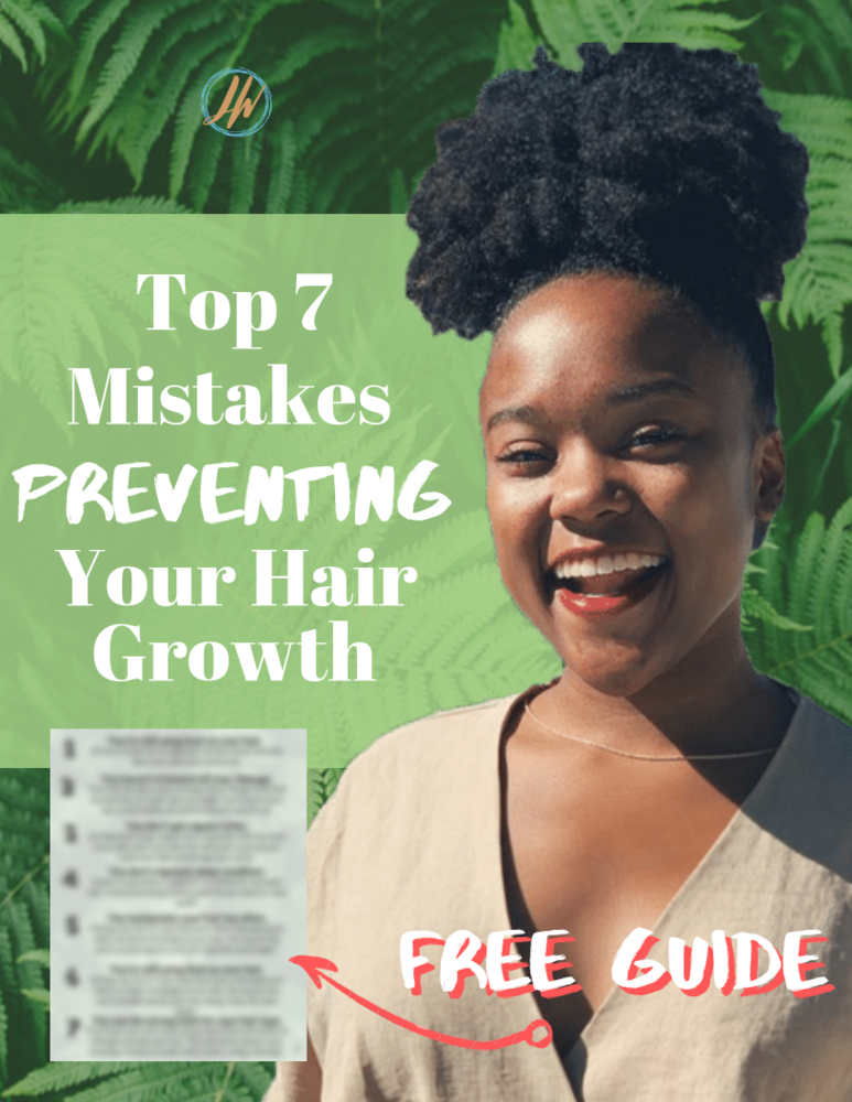 Free Hair Growth Guide