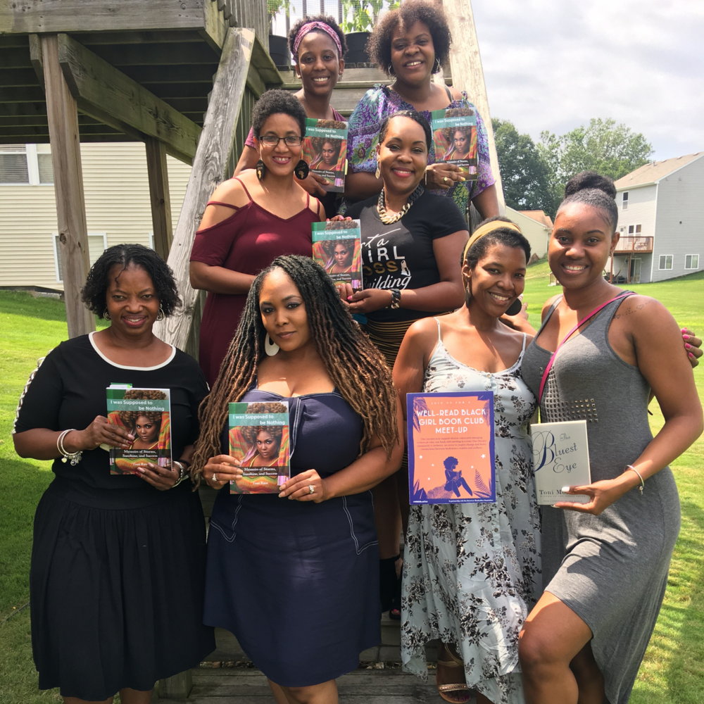 WellRead Black Girl Grand Rapids Summer Series We Are LIT!