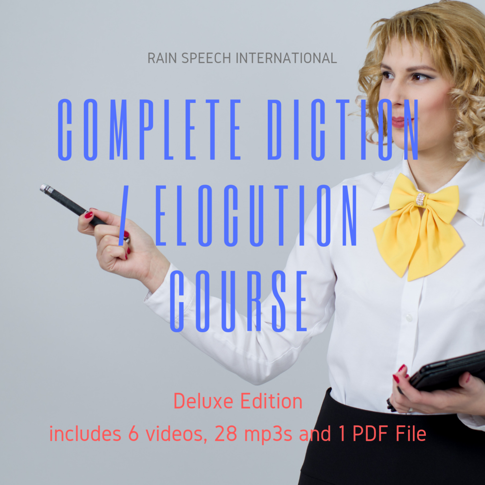 Master the British Accent With 28 Days and Sack your Diction Instructor