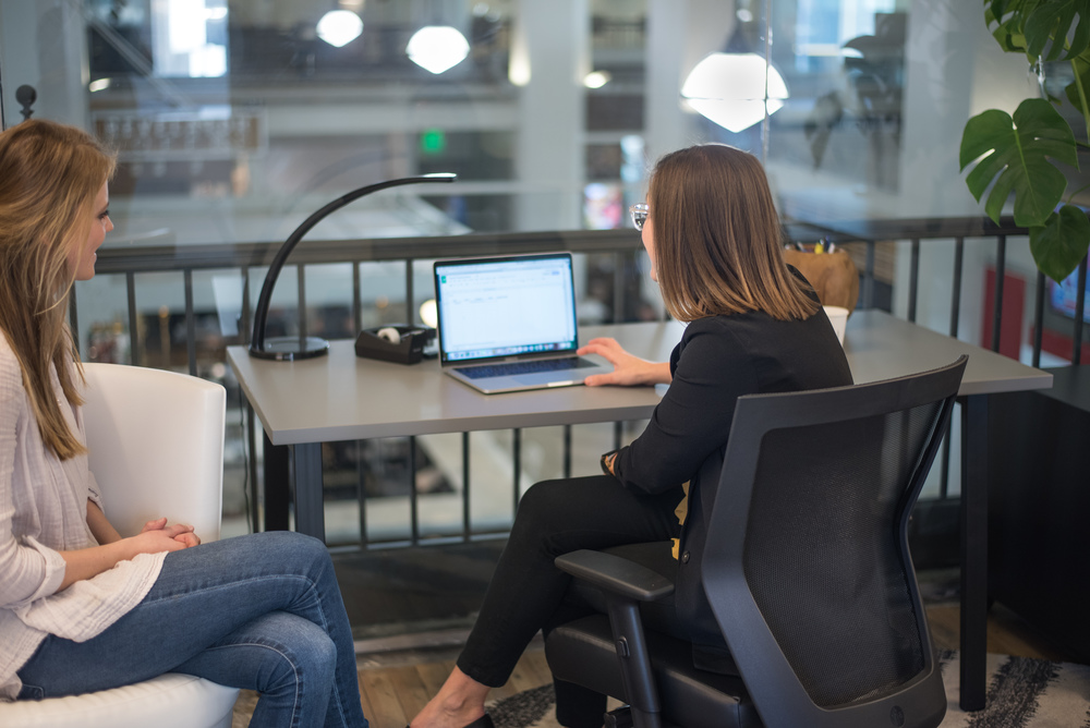 Work from Home NOT working for you? Work at