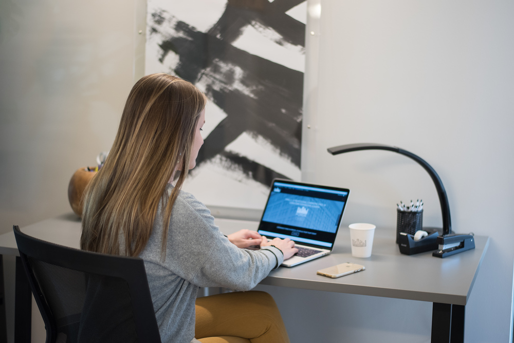 Work from Home NOT working for you? Work at