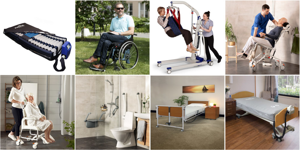 innovative aged care equipment solutions