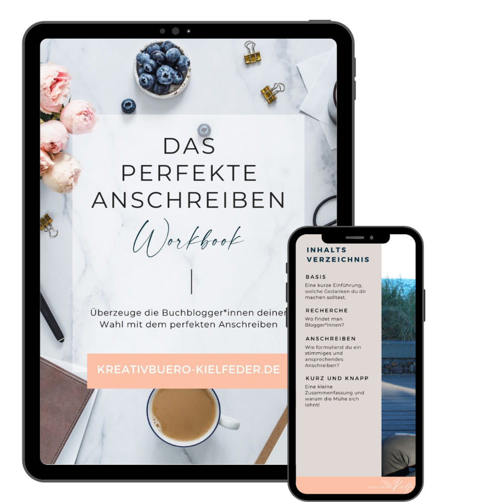 Vorschau Workbook Das perfekte Anschreiben