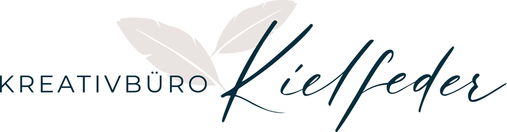 Logo Kreativbüro Kielfeder