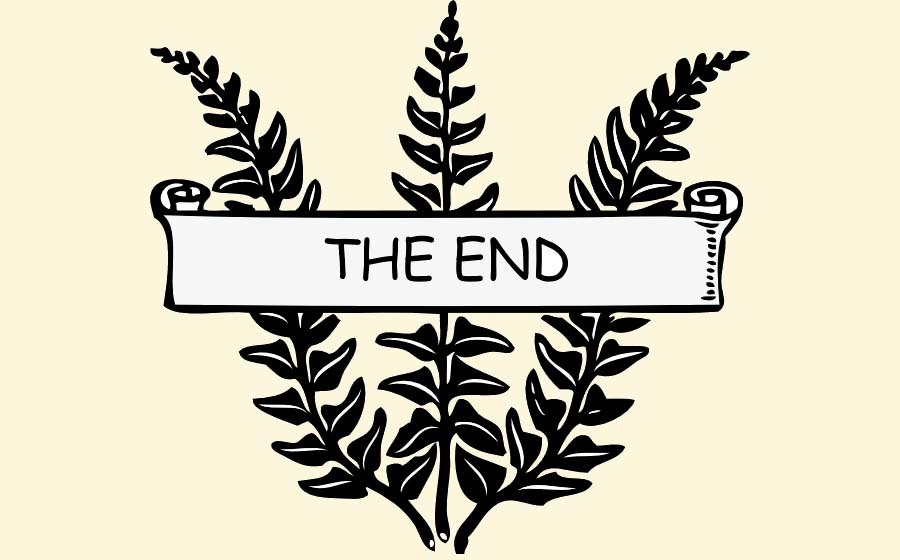 The End Image