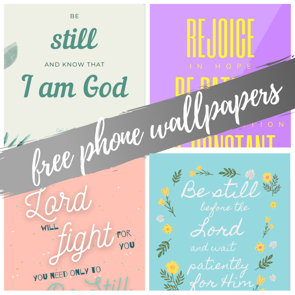 Free Be StilWallpaper download