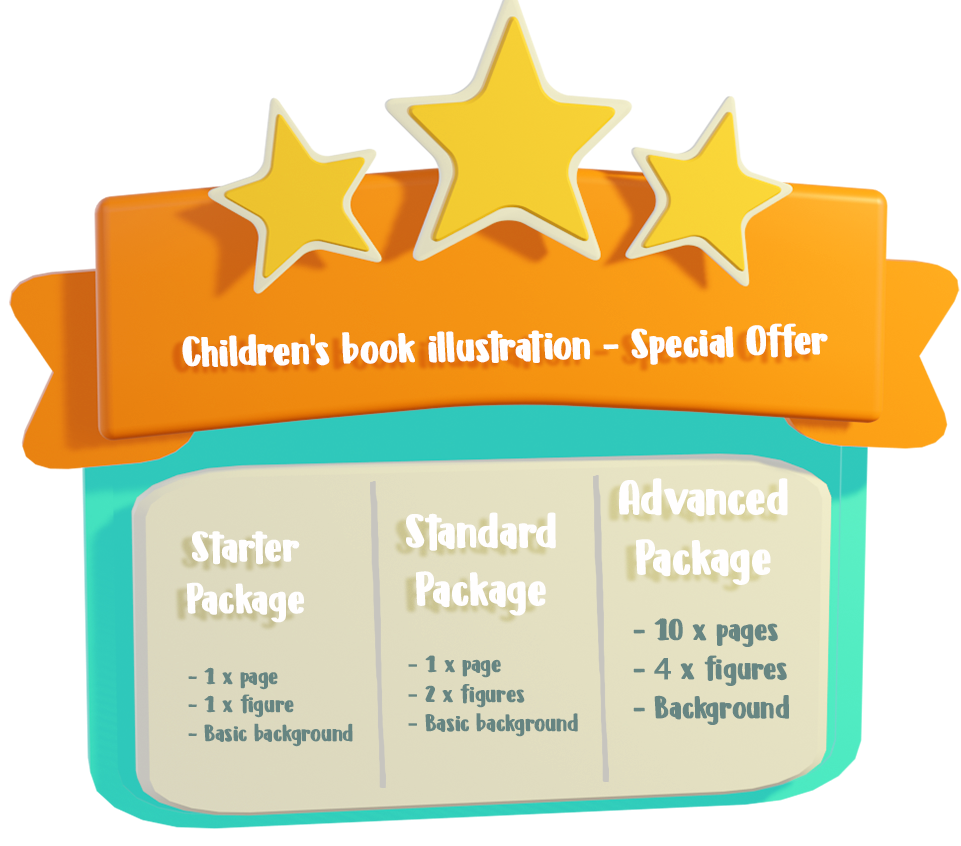 Find success as a children’s author