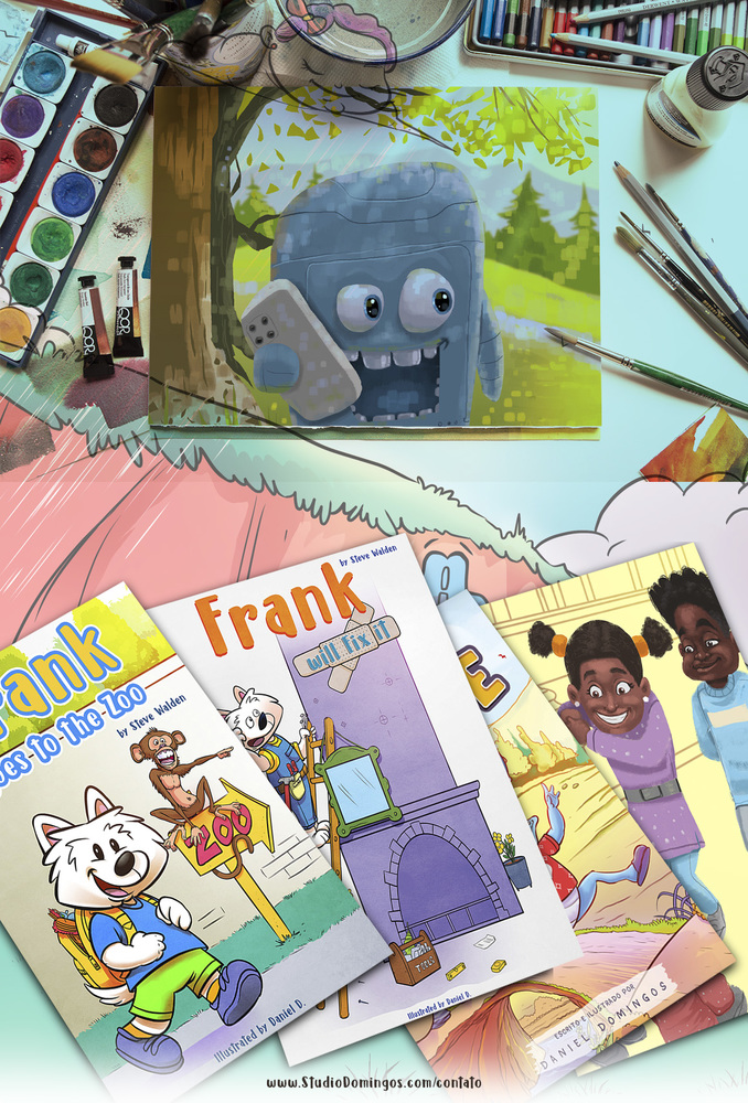 Find success as a children's author - Click here to see more!