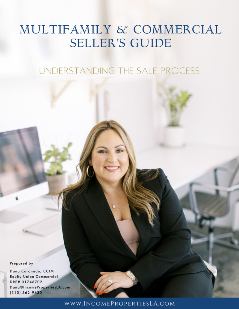 Multifamily & Commercial Real Estate Seller's Guide
