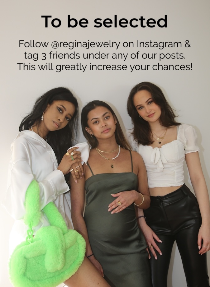 Regina Jewelry Ambassador Program Regina Jewelry Shop