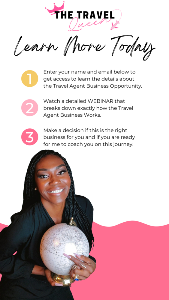Join The Travel queen