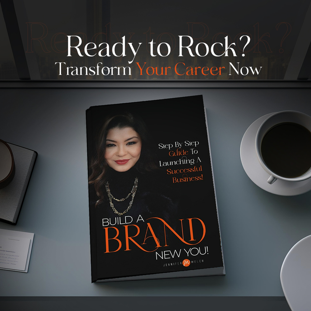 Ready to rock? Transform your career now