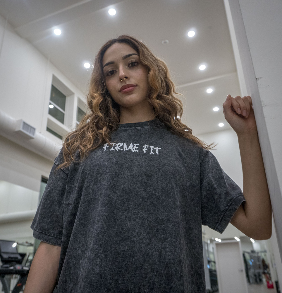 Photo of Model with Firme Fit Shirt