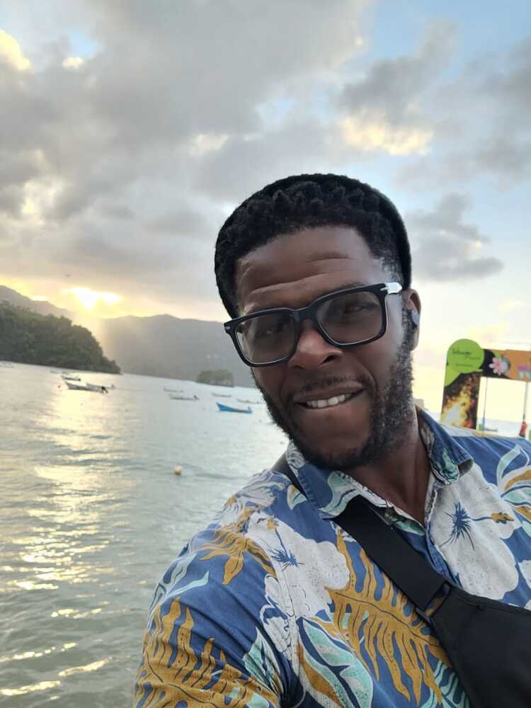 Senya Martin — Tobago