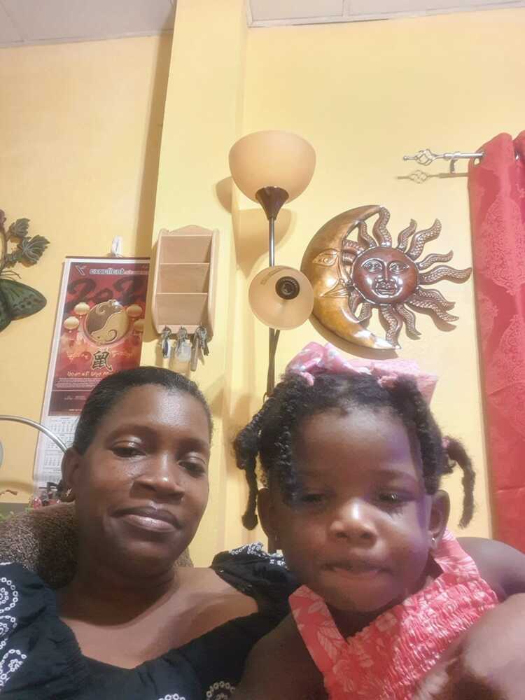 Norberta Isaac — Trinidad