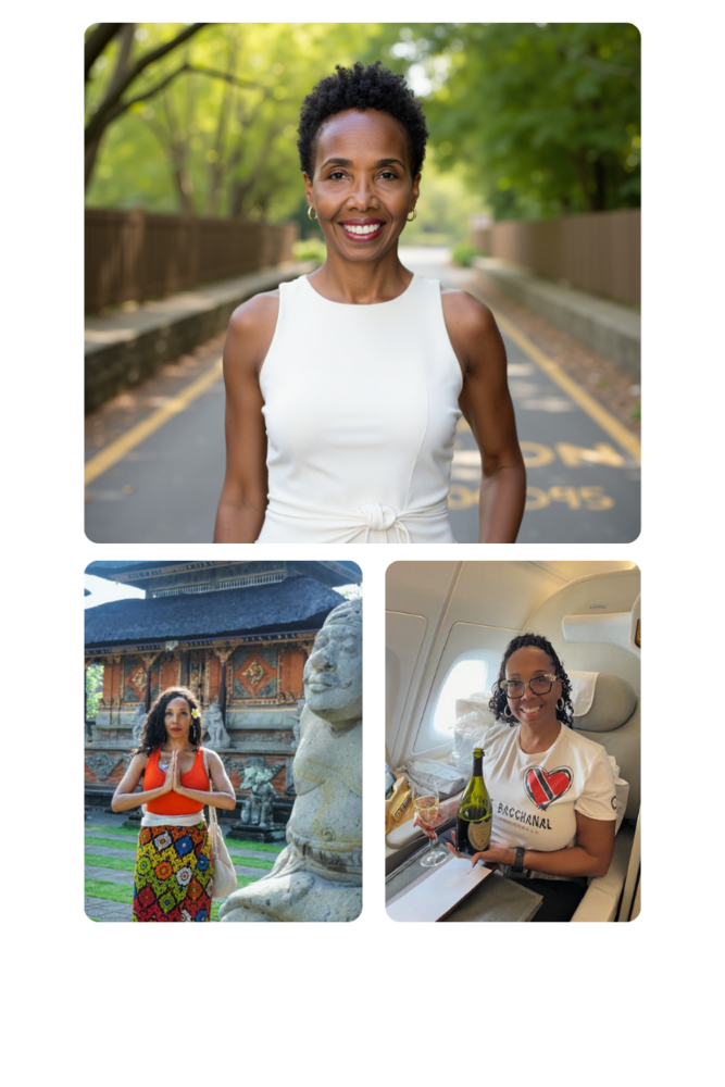 Photos of Dr. Stacey Edwards The Travel Doctor
