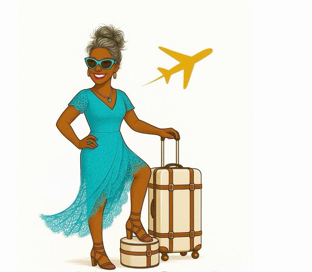 Mary T Travel Agent Logo