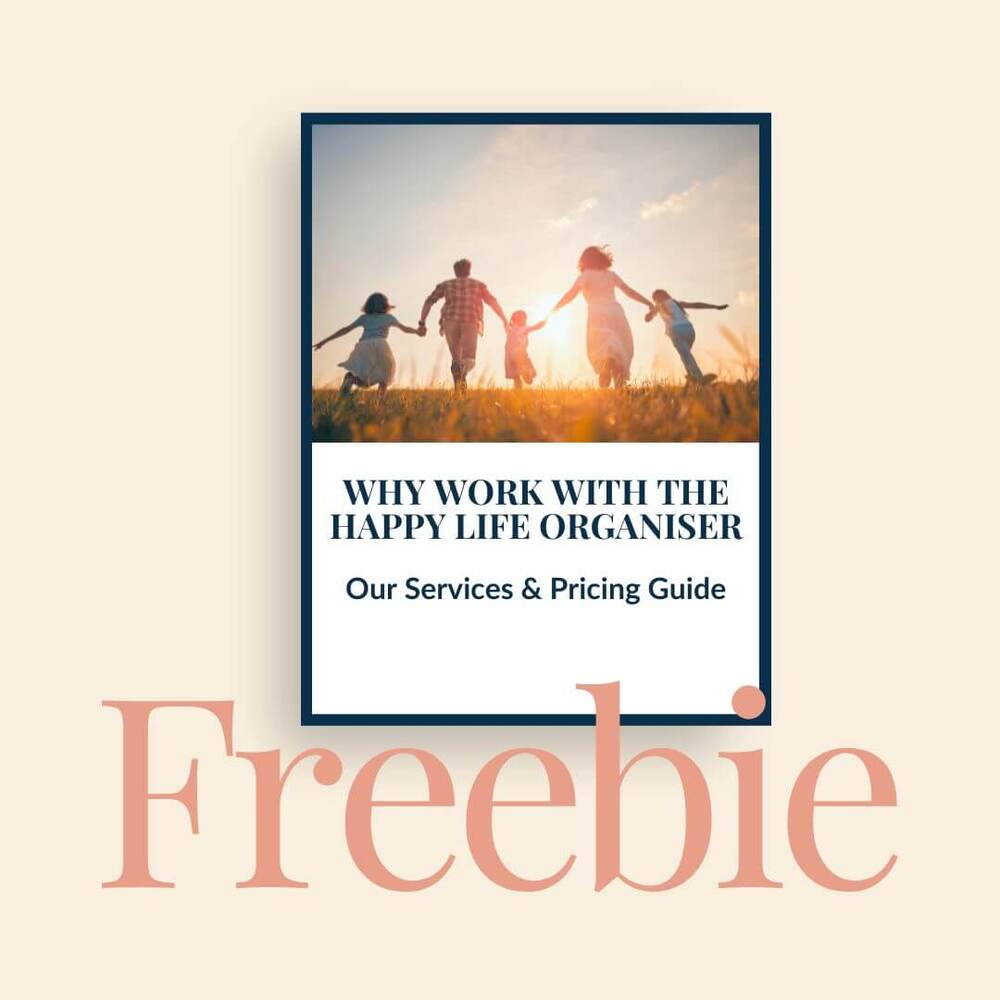 Services & Pricing Guide