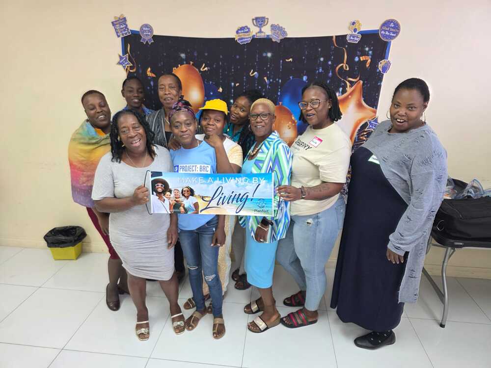 Group Photo – Scarborough Library Event