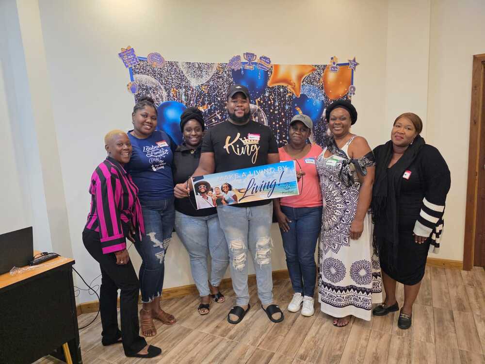 Group Photo - Shepherd’s Inn Event