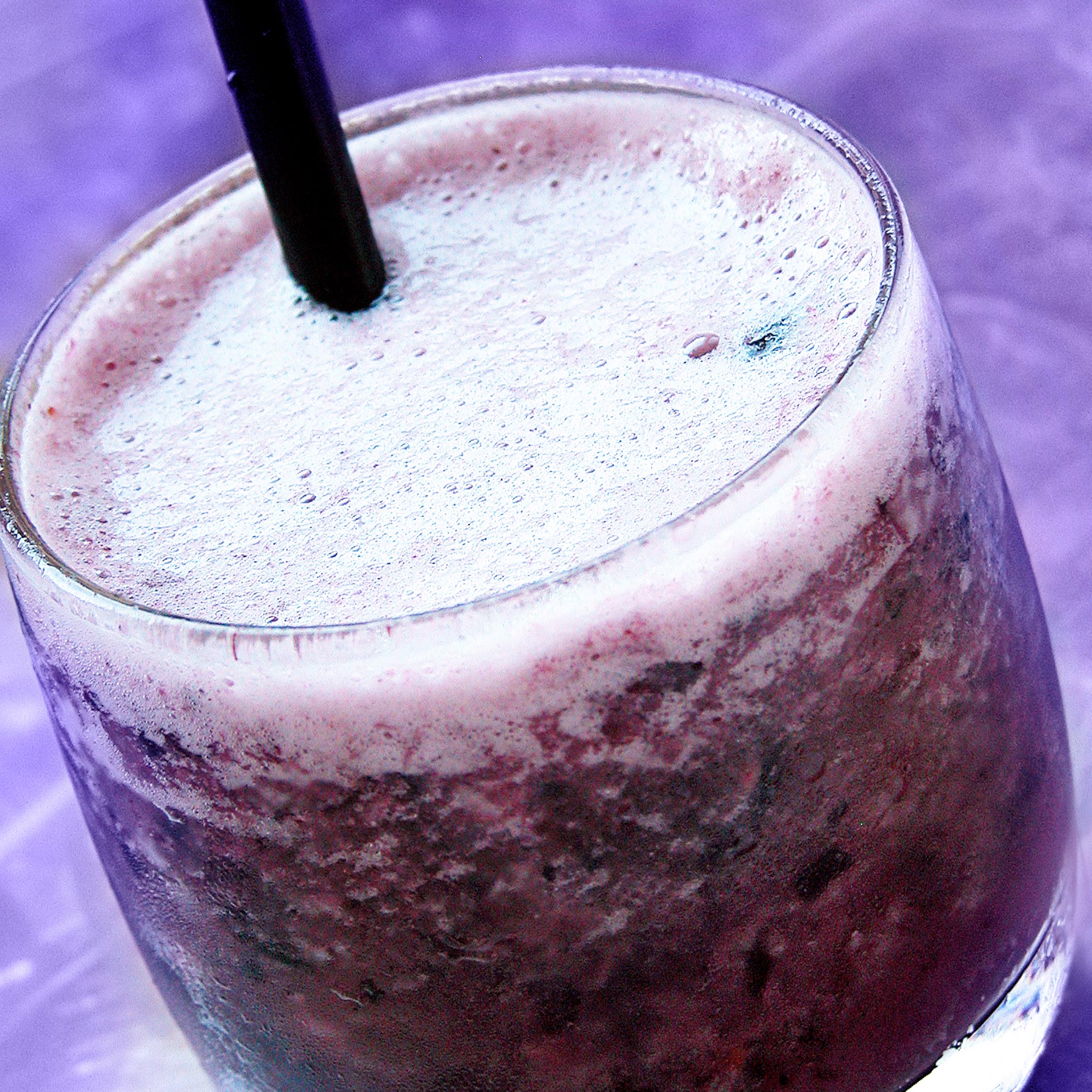 Arabian Night with Rooibos mocktail