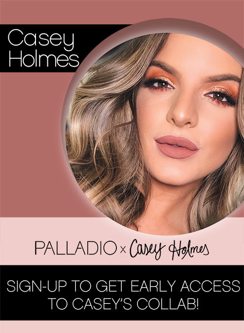 Smashbox Is Collaborating With A Beauty Vlogger On A Mysterious