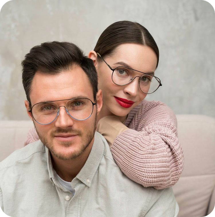 Lunettes de vue OhSpecs