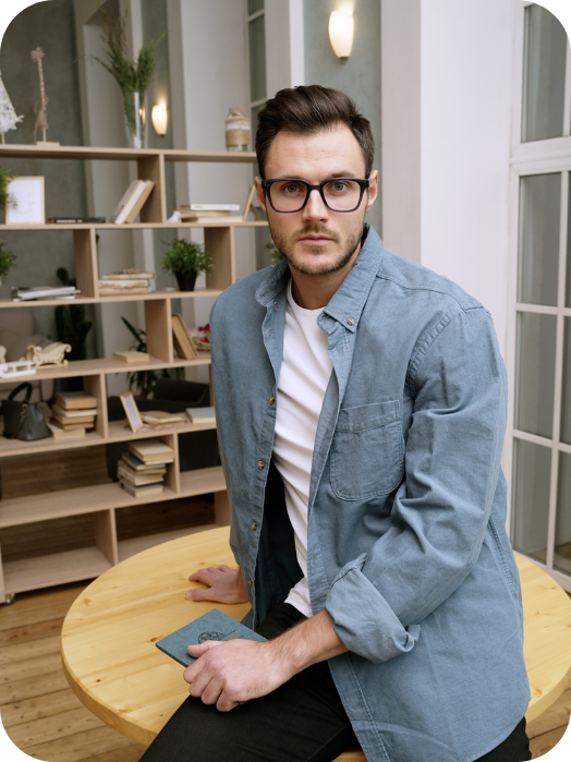 Lunettes de vue OhSpecs