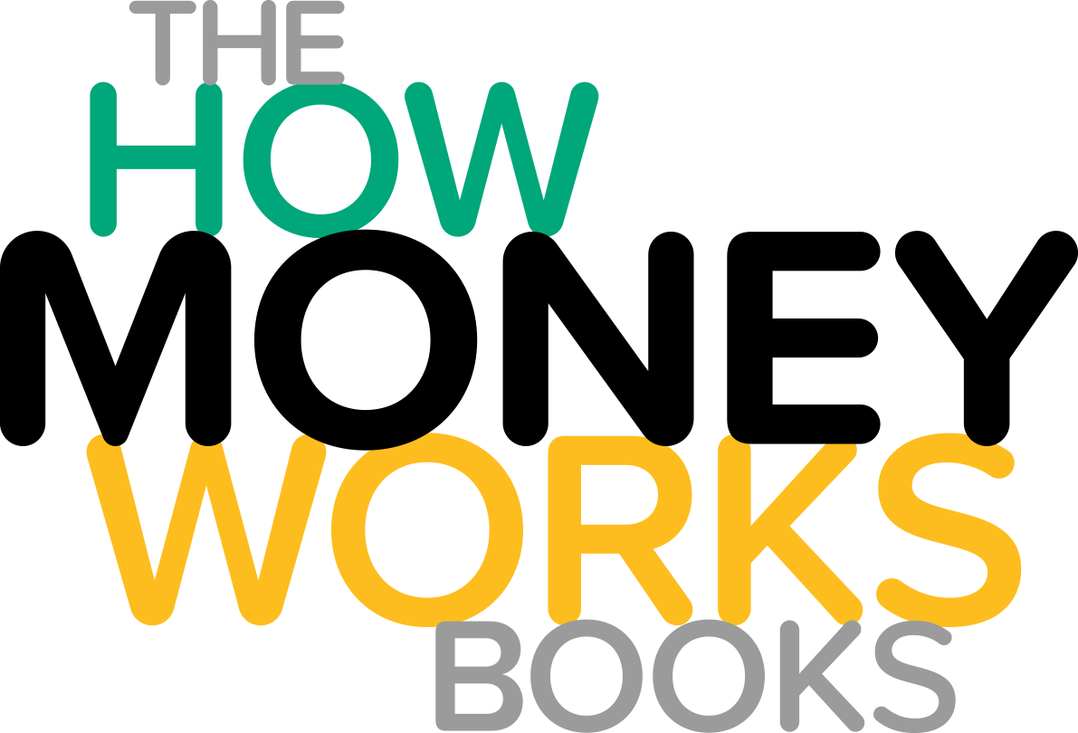 HowMoneyWorks books logo