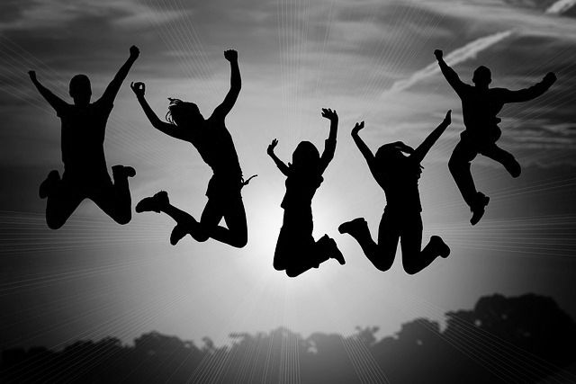 people taking the le