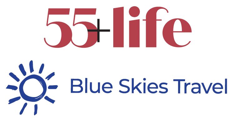 Blue Skies Travel logo