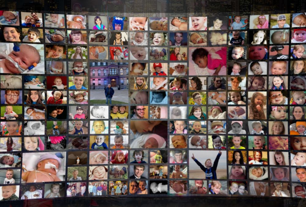 Donate to Fight Congenital Diaphragmatic Hernia