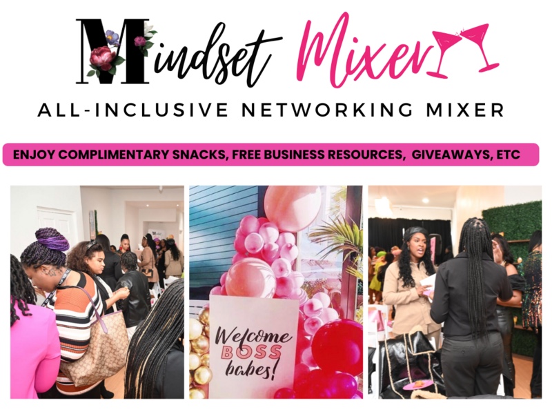 Annual Mindset Mixer