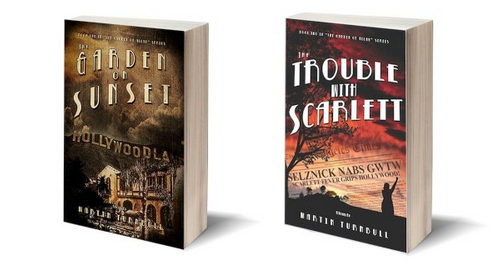 Want to visit golden-era Hollywood?